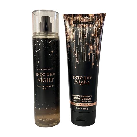 bath and body works into the night perfume dupe